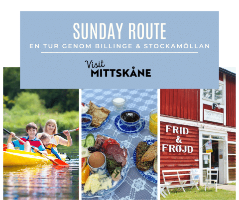 Sunday Rote Billinge och Stockamöllan